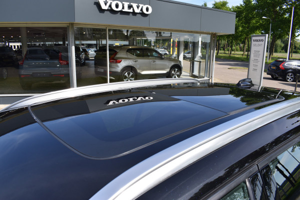 Volvo XC40 T4 211 PK Automaat Plug-in hybrid Ultimate Bright | H&K | ACC | 360 Camera | Glazen dak | Leder | Elektr. stoel | Stuurverwarming