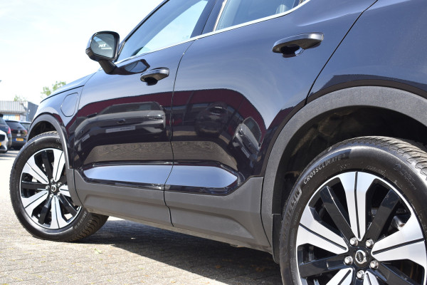 Volvo XC40 T4 211 PK Automaat Plug-in hybrid Ultimate Bright | H&K | ACC | 360 Camera | Glazen dak | Leder | Elektr. stoel | Stuurverwarming