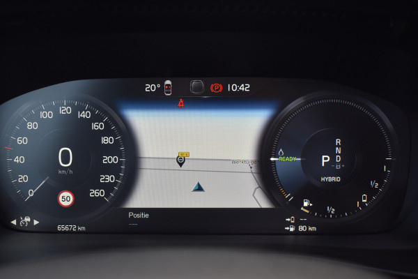 Volvo XC40 T4 211 PK Automaat Plug-in hybrid Ultimate Bright | H&K | ACC | 360 Camera | Glazen dak | Leder | Elektr. stoel | Stuurverwarming