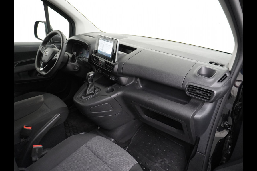 Opel Combo 1.5D 102PK L1H1 Airco Apple Carplay Android Auto Navi Cruise Control DAB Pdc Armsteun Bluetooth Edition Betonplex Vloer Lat om Lat Betimmering Schuifdeur  Edition+ Pack 1e Eigenaar