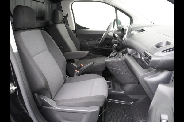 Opel Combo 1.5D 102PK L1H1 Airco Apple Carplay Android Auto Navi Cruise Control DAB Pdc Armsteun Bluetooth Edition Betonplex Vloer Lat om Lat Betimmering Schuifdeur  Edition+ Pack 1e Eigenaar