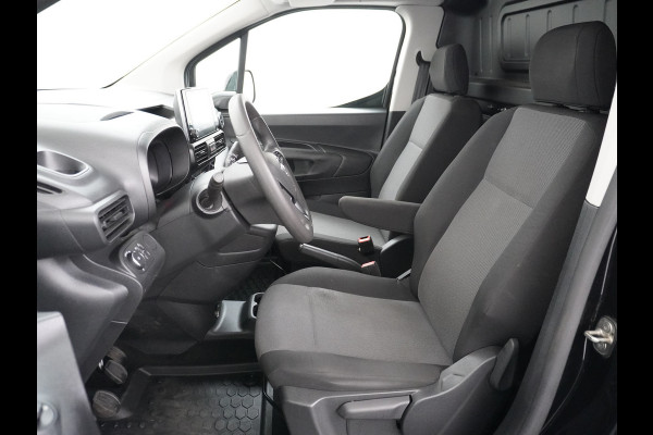 Opel Combo 1.5D 102PK L1H1 Airco Apple Carplay Android Auto Navi Cruise Control DAB Pdc Armsteun Bluetooth Edition Betonplex Vloer Lat om Lat Betimmering Schuifdeur  Edition+ Pack 1e Eigenaar