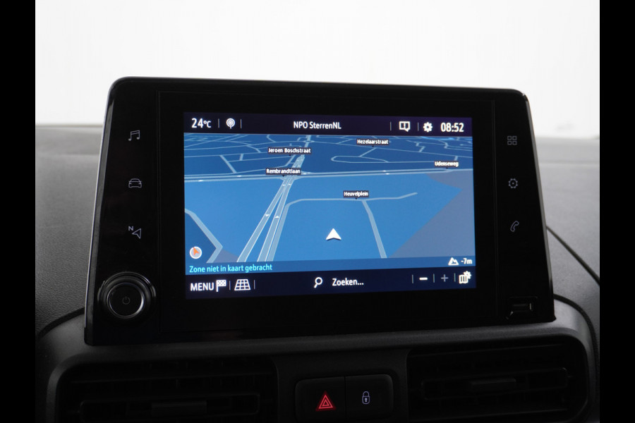 Opel Combo 1.5D 102PK L1H1 Airco Apple Carplay Android Auto Navi Cruise Control DAB Pdc Armsteun Bluetooth Edition Betonplex Vloer Lat om Lat Betimmering Schuifdeur  Edition+ Pack 1e Eigenaar