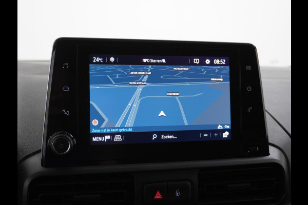 Opel Combo 1.5D 102PK L1H1 Airco Apple Carplay Android Auto Navi Cruise Control DAB Pdc Armsteun Bluetooth Edition Betonplex Vloer Lat om Lat Betimmering Schuifdeur  Edition+ Pack 1e Eigenaar