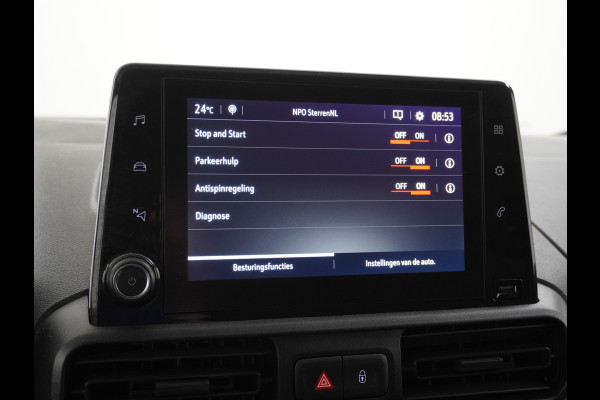Opel Combo 1.5D 102PK L1H1 Airco Apple Carplay Android Auto Navi Cruise Control DAB Pdc Armsteun Bluetooth Edition Betonplex Vloer Lat om Lat Betimmering Schuifdeur  Edition+ Pack 1e Eigenaar