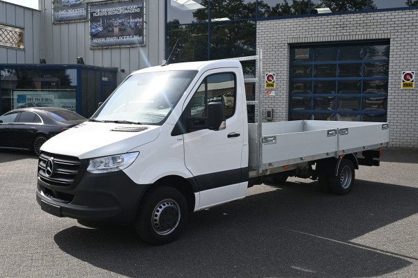 Mercedes-Benz Sprinter 514 CDI L3 Open laadbak Geveerde verwarmde stoel, MBUX met Apple Carplay / Android Auto
