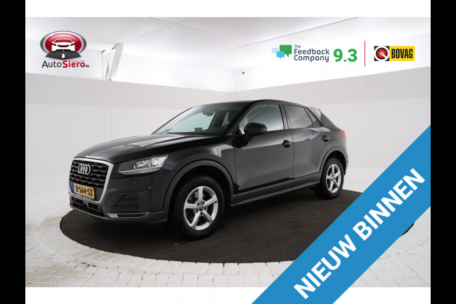 Audi Q2 1.0 TFSI Sport Pro Line S Sport! Panorama, Leer, Airco