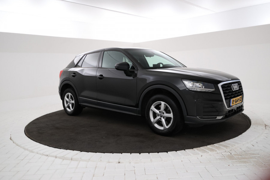 Audi Q2 1.0 TFSI Sport Pro Line S Sport! Panorama, Leer, Airco