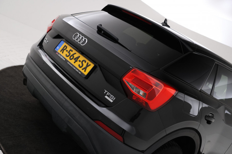 Audi Q2 1.0 TFSI Sport Pro Line S Sport! Panorama, Leer, Airco