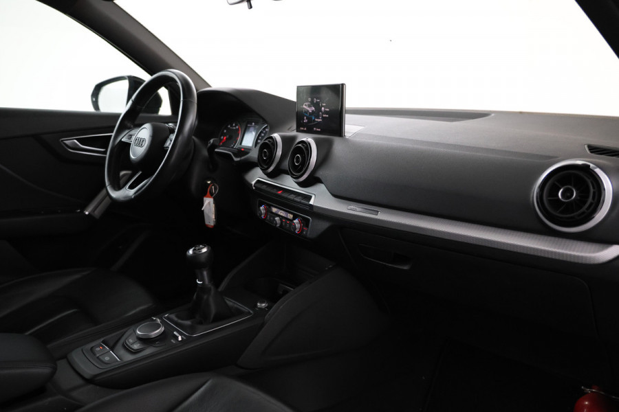 Audi Q2 1.0 TFSI Sport Pro Line S Sport! Panorama, Leer, Airco