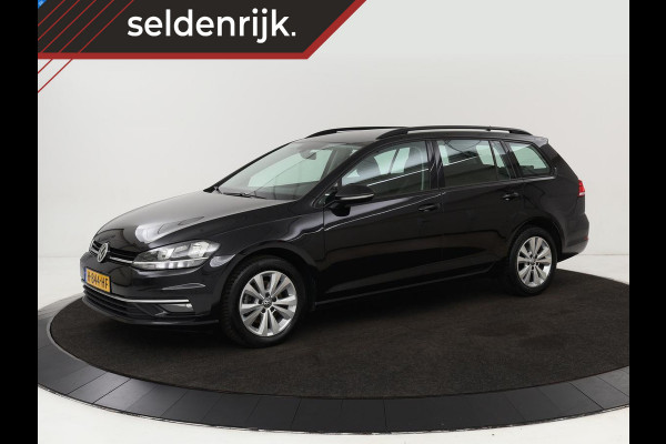 Volkswagen GOLF Variant 1.6 TDI Comfortline | Apple Carplay | Navigatie | Cruise Control Adaptief | Parkeersensor voor en achter | LED | LMV