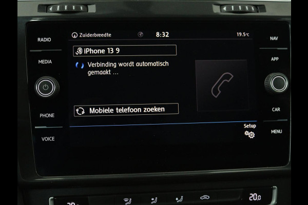 Volkswagen GOLF Variant 1.6 TDI Comfortline | Apple Carplay | Navigatie | Cruise Control Adaptief | Parkeersensor voor en achter | LED | LMV