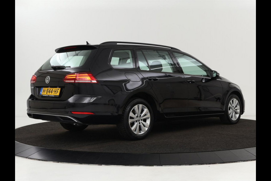 Volkswagen GOLF Variant 1.6 TDI Comfortline | Apple Carplay | Navigatie | Cruise Control Adaptief | Parkeersensor voor en achter | LED | LMV