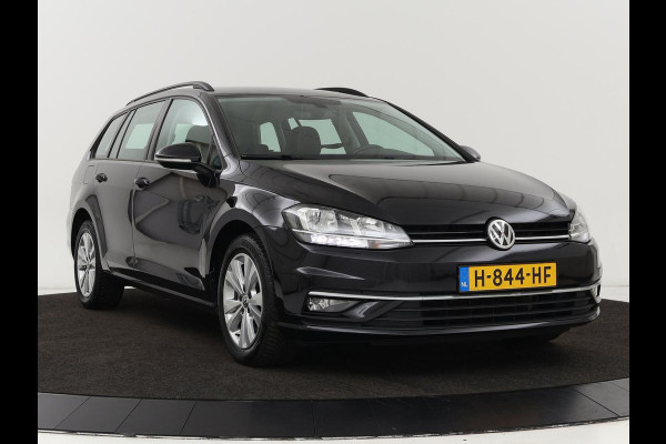 Volkswagen GOLF Variant 1.6 TDI Comfortline | Apple Carplay | Navigatie | Cruise Control Adaptief | Parkeersensor voor en achter | LED | LMV