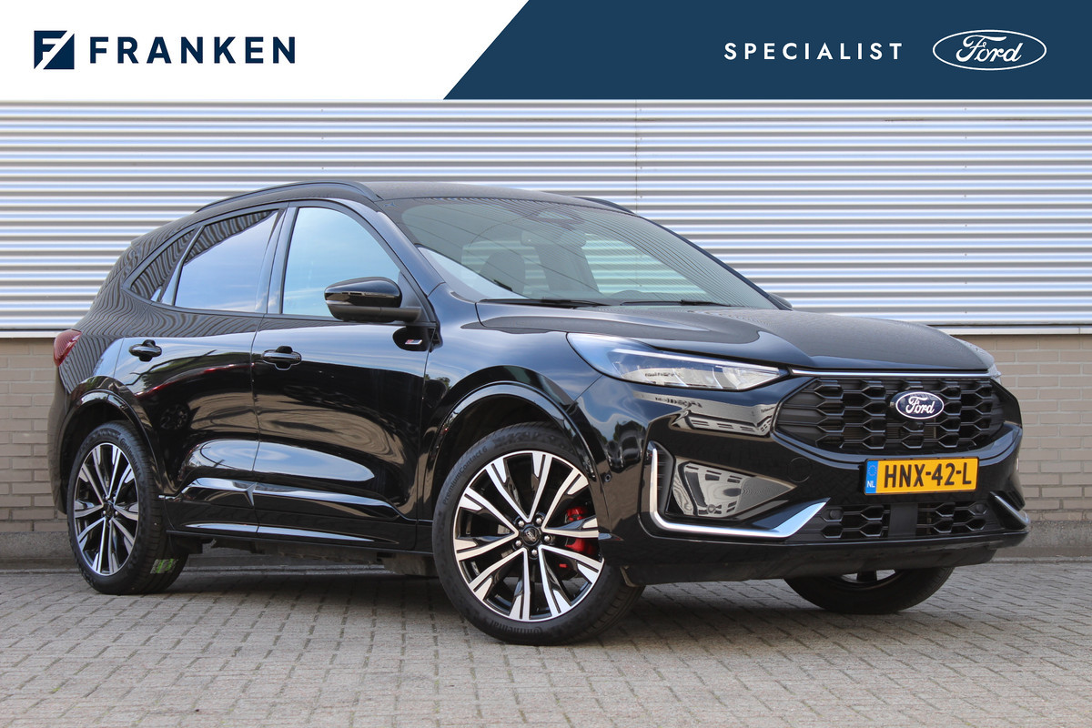 Ford Kuga 2.5 PHEV ST-Line X | BLIS | Winterpack | Trekhaak | B&O | 20 '' | AGR Ford Kuga 2.5 PHEV ST-Line X | BLIS | Winterpack | Trekhaak | B&O | 20 '' | AGR