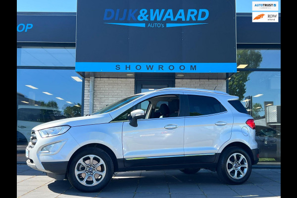Ford EcoSport 1.0 EcoBoost Titanium | CARPLAY | CAMERA | CRUISE CONTROL