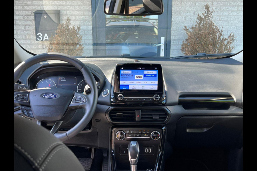 Ford EcoSport 1.0 EcoBoost Titanium | CARPLAY | CAMERA | CRUISE CONTROL