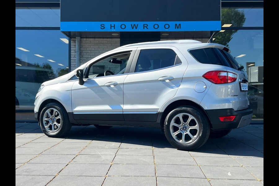Ford EcoSport 1.0 EcoBoost Titanium | CARPLAY | CAMERA | CRUISE CONTROL