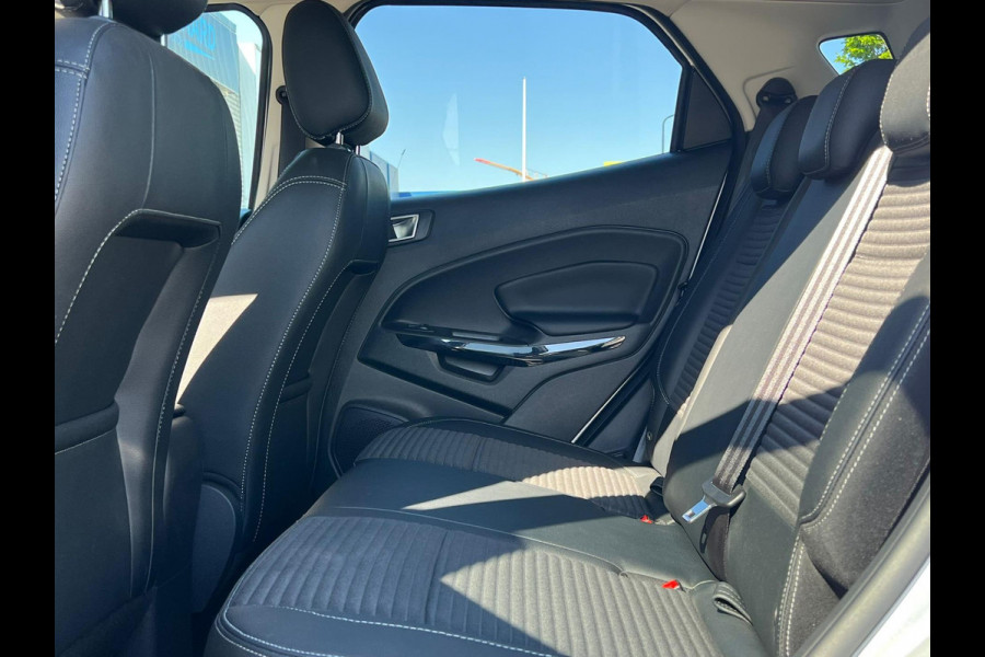 Ford EcoSport 1.0 EcoBoost Titanium | CARPLAY | CAMERA | CRUISE CONTROL