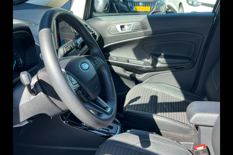 Ford EcoSport 1.0 EcoBoost Titanium | CARPLAY | CAMERA | CRUISE CONTROL