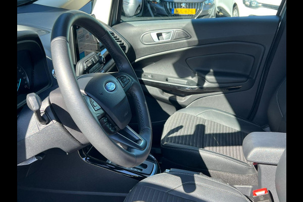 Ford EcoSport 1.0 EcoBoost Titanium | CARPLAY | CAMERA | CRUISE CONTROL