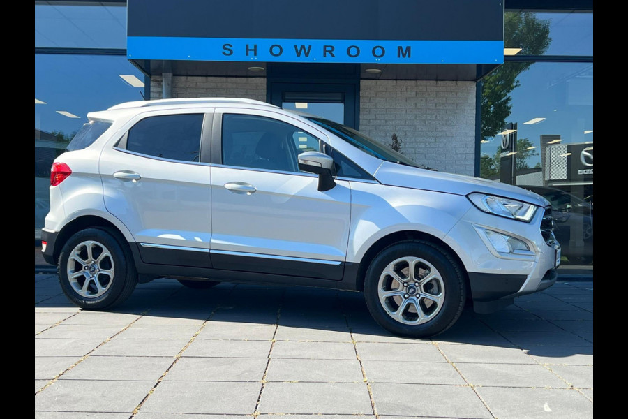 Ford EcoSport 1.0 EcoBoost Titanium | CARPLAY | CAMERA | CRUISE CONTROL