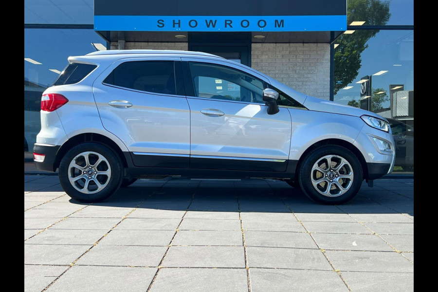 Ford EcoSport 1.0 EcoBoost Titanium | CARPLAY | CAMERA | CRUISE CONTROL