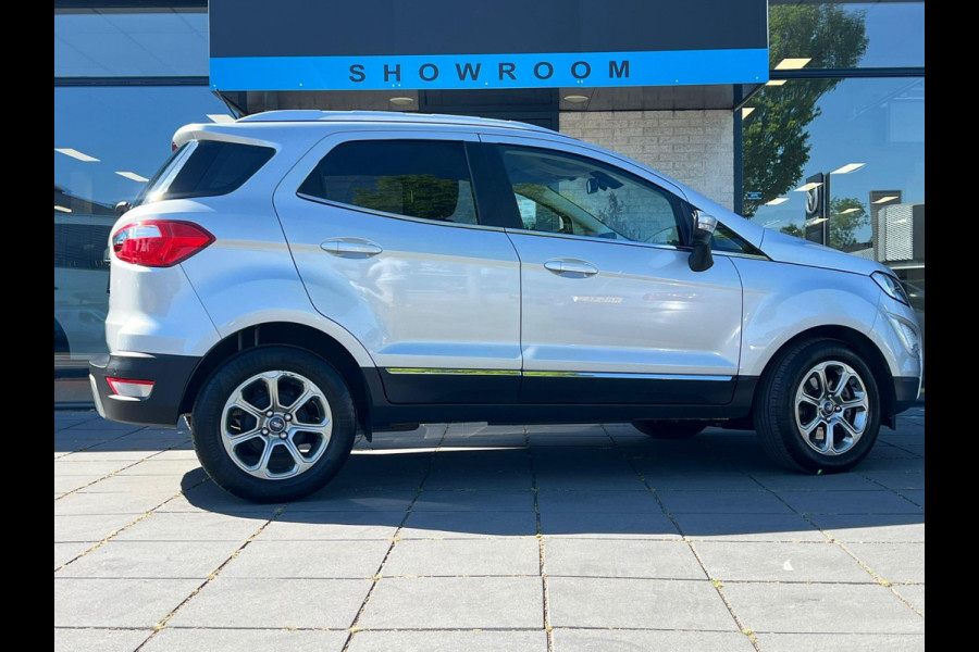 Ford EcoSport 1.0 EcoBoost Titanium | CARPLAY | CAMERA | CRUISE CONTROL