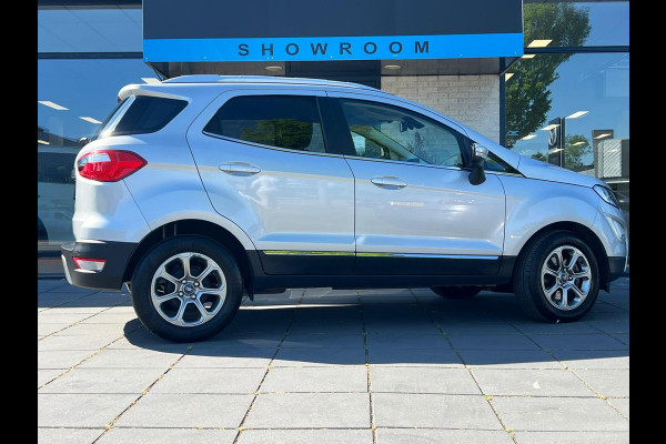 Ford EcoSport 1.0 EcoBoost Titanium | CARPLAY | CAMERA | CRUISE CONTROL