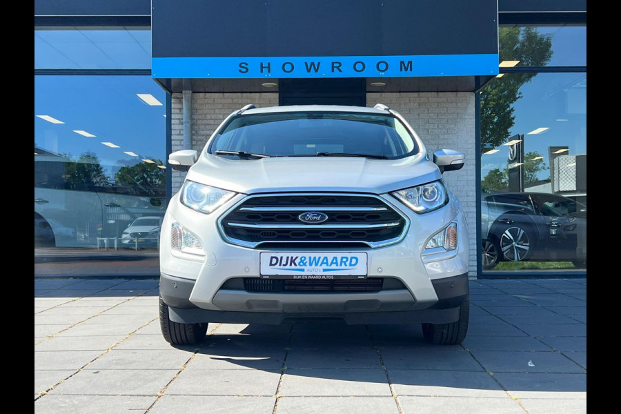 Ford EcoSport 1.0 EcoBoost Titanium | CARPLAY | CAMERA | CRUISE CONTROL