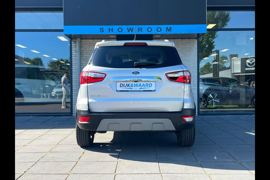 Ford EcoSport 1.0 EcoBoost Titanium | CARPLAY | CAMERA | CRUISE CONTROL