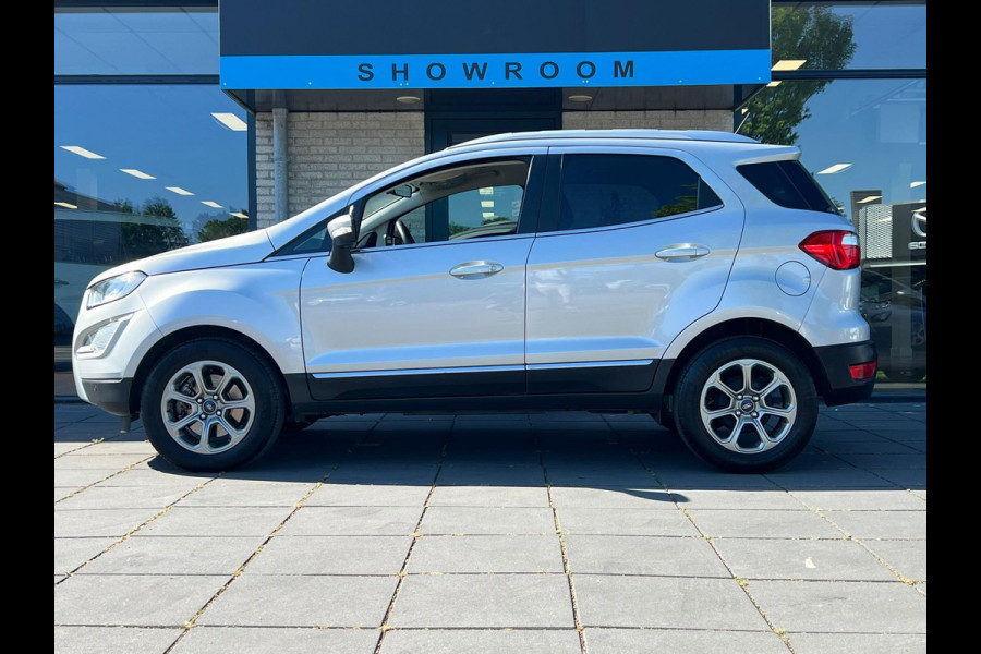 Ford EcoSport 1.0 EcoBoost Titanium | CARPLAY | CAMERA | CRUISE CONTROL