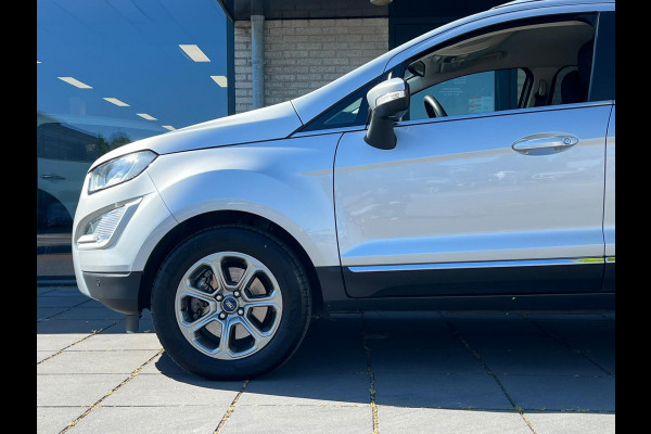 Ford EcoSport 1.0 EcoBoost Titanium | CARPLAY | CAMERA | CRUISE CONTROL