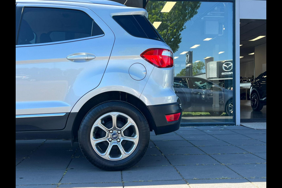 Ford EcoSport 1.0 EcoBoost Titanium | CARPLAY | CAMERA | CRUISE CONTROL