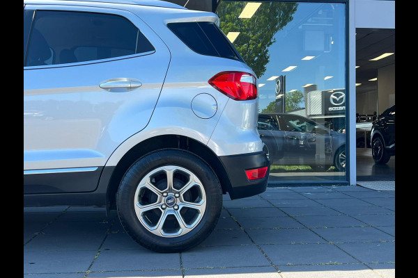 Ford EcoSport 1.0 EcoBoost Titanium | CARPLAY | CAMERA | CRUISE CONTROL