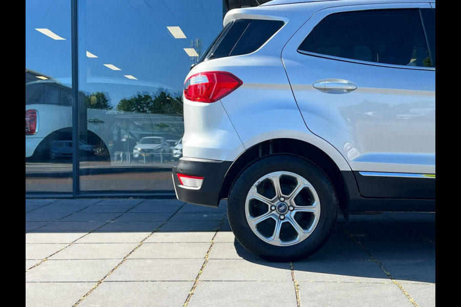 Ford EcoSport 1.0 EcoBoost Titanium | CARPLAY | CAMERA | CRUISE CONTROL