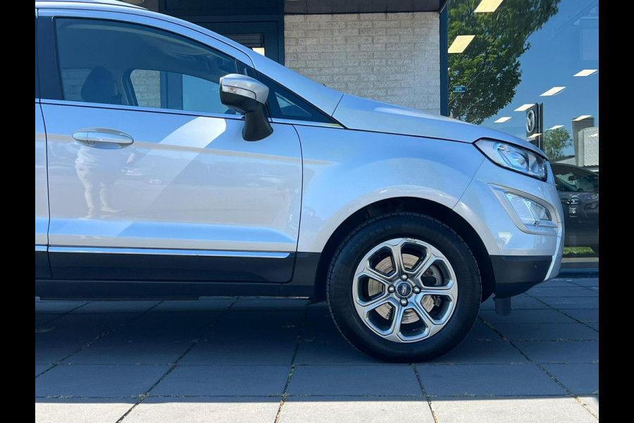 Ford EcoSport 1.0 EcoBoost Titanium | CARPLAY | CAMERA | CRUISE CONTROL