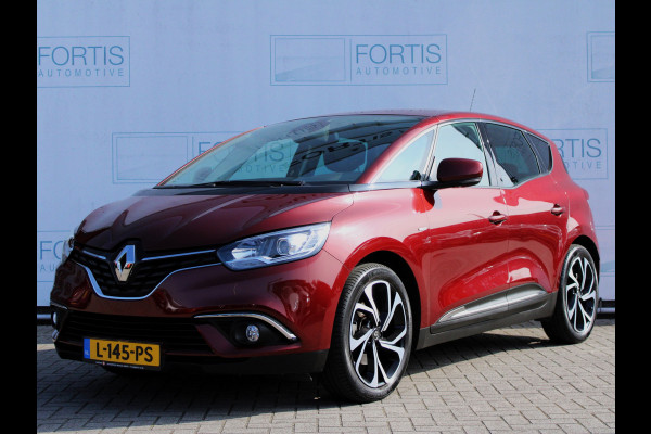 Renault Scénic 1.3 TCe 140 EDC Bose AUTOMAAT | TREKHAAK | NAVI