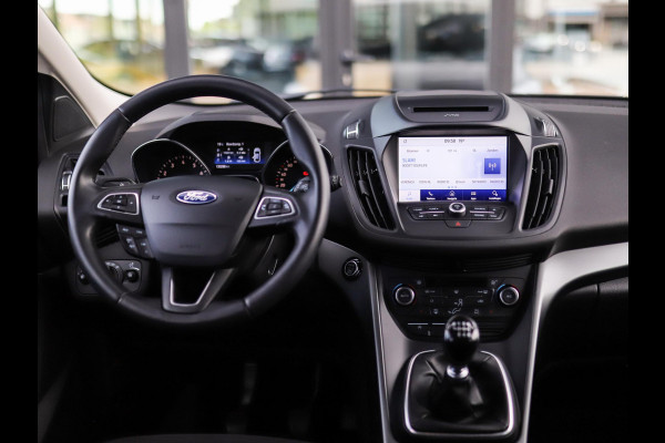 Ford Kuga 1.5 EcoBoost Trend Ultimate | Camera | Carplay | Stoelverw. | Cruise Control | Trekhaak