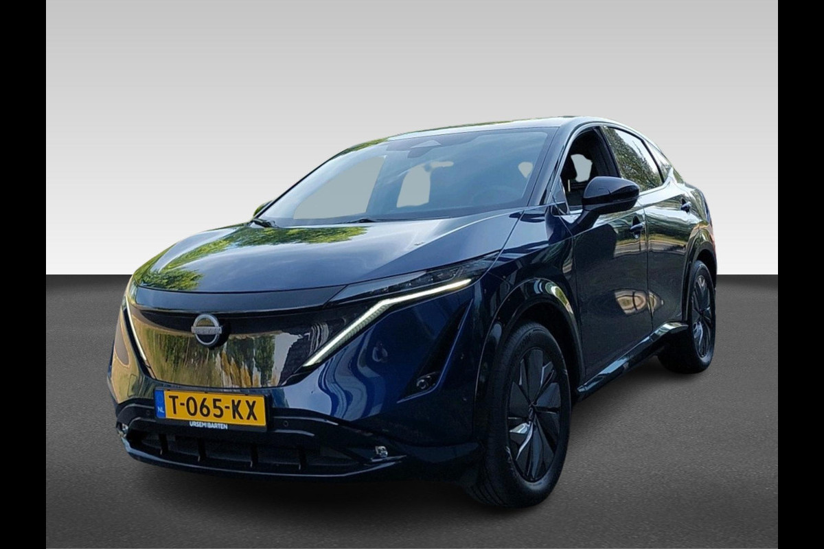 Nissan ARIYA Evolve 91 kWh Nissan ARIYA Evolve 91 kWh