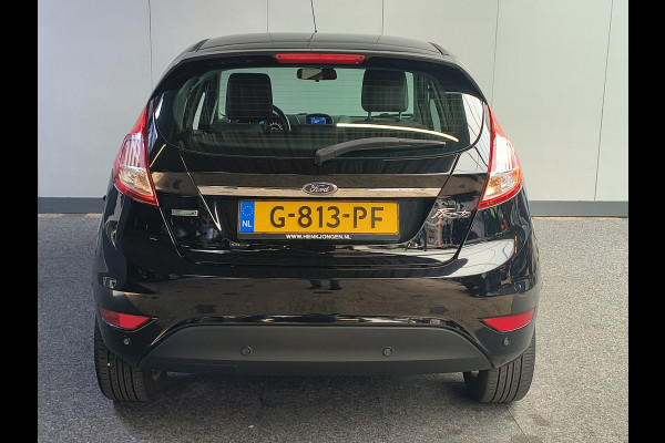 Ford Fiesta 1.0 EcoBoost Titanium Rijklaar  + 12 maanden Bovag-garantie Henk Jongen Auto's in Helmond,  al 50 jaar service zoals 't hoort!