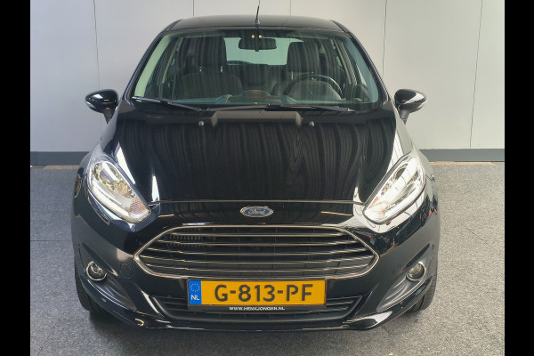Ford Fiesta 1.0 EcoBoost Titanium Rijklaar  + 12 maanden Bovag-garantie Henk Jongen Auto's in Helmond,  al 50 jaar service zoals 't hoort!