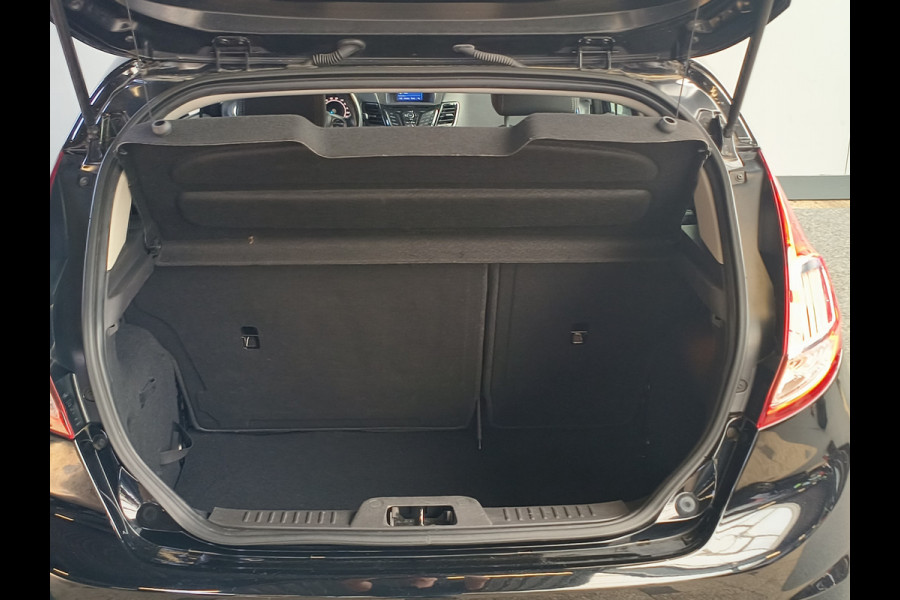 Ford Fiesta 1.0 EcoBoost Titanium Rijklaar  + 12 maanden Bovag-garantie Henk Jongen Auto's in Helmond,  al 50 jaar service zoals 't hoort!