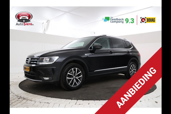 Volkswagen Tiguan Allspace 1.5 TSI Comfortline Business 7pers. Trekhaak, Leer, 360 Camera, Panoramadak, Stoelverwarming, Memory Seat
