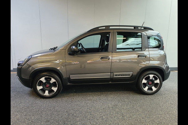 Fiat Panda 1.0 Hybrid City Cross Rijklaar + 12 maanden Bovag-garantie Henk Jongen Auto's in Helmond,  al 50 jaar service zoals 't hoort!