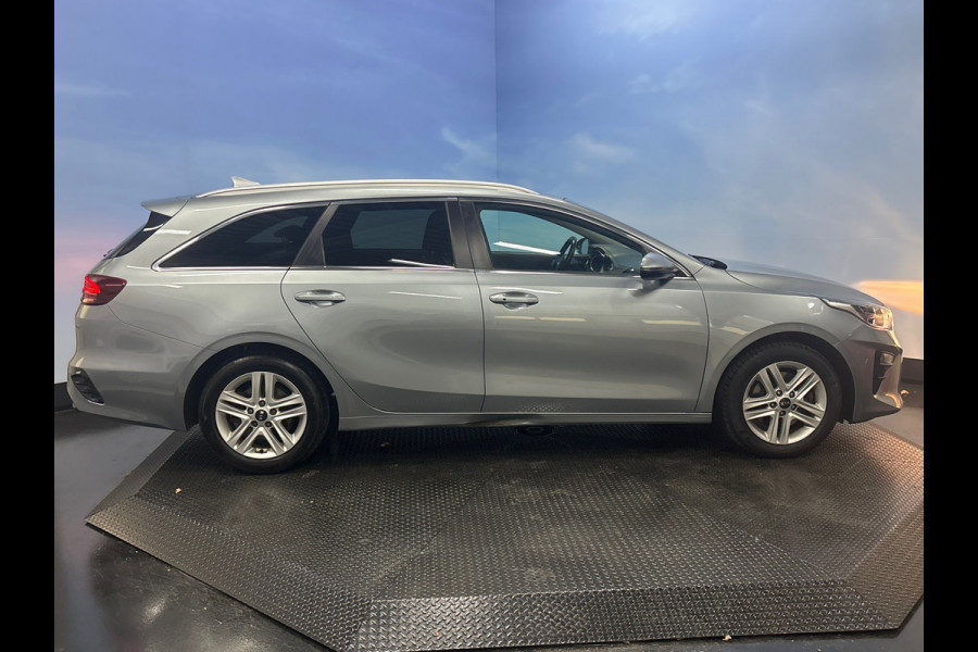 Kia Ceed Sportswagon 1.0 T-GDi DynamicPlusLine Navi | Clima |Camera |Stoel / Stuur verwarming