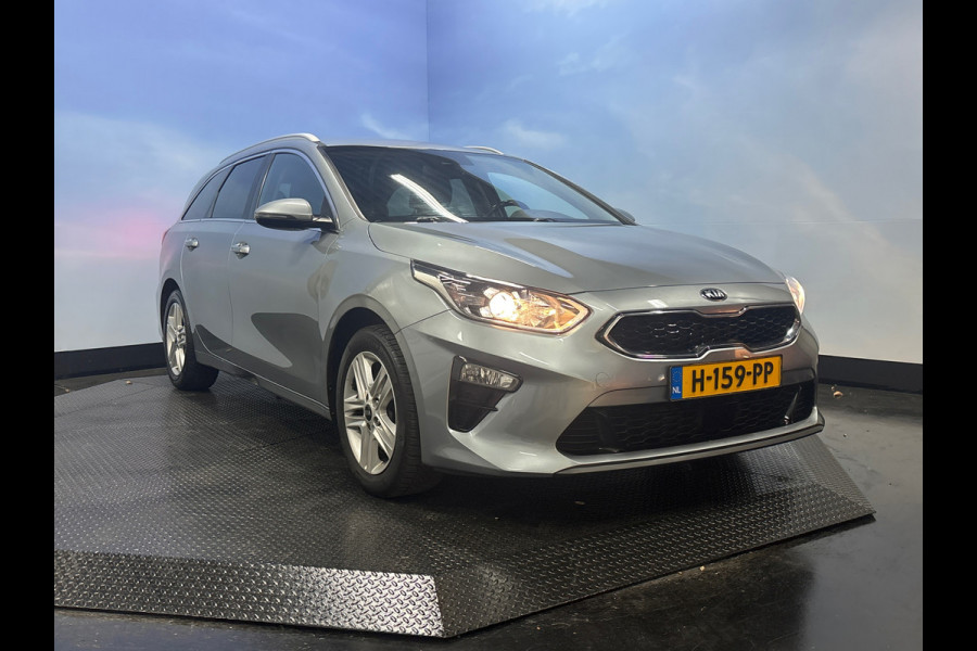 Kia Ceed Sportswagon 1.0 T-GDi DynamicPlusLine Navi | Clima |Camera |Stoel / Stuur verwarming