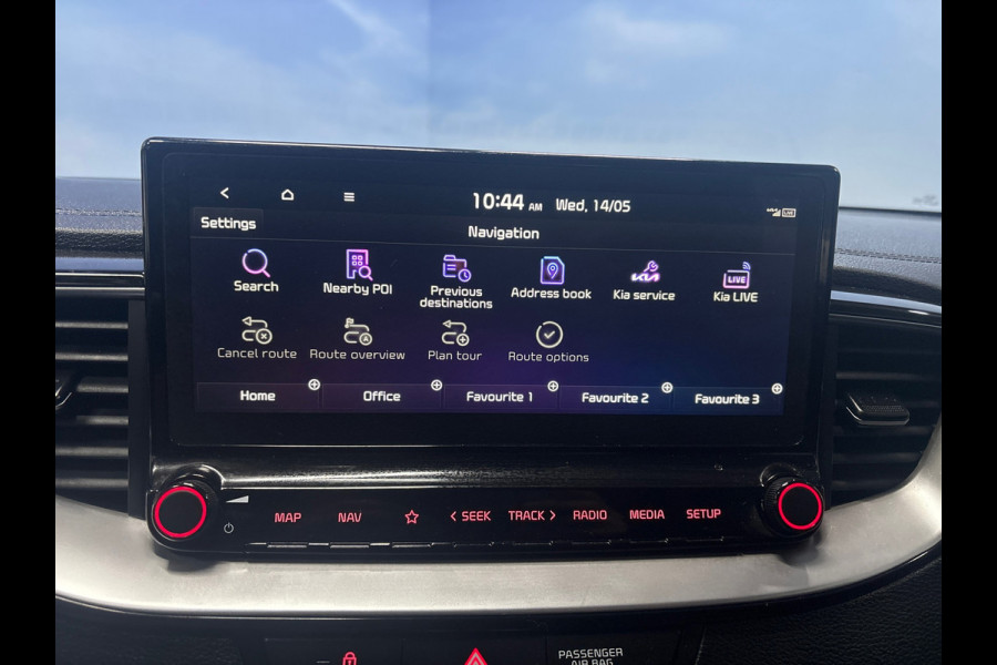 Kia Ceed Sportswagon 1.0 T-GDi DynamicPlusLine Navi | Clima |Camera |Stoel / Stuur verwarming