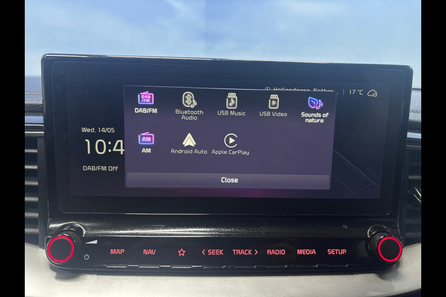 Kia Ceed Sportswagon 1.0 T-GDi DynamicPlusLine Navi | Clima |Camera |Stoel / Stuur verwarming