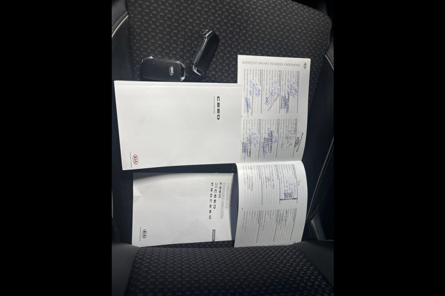 Kia Ceed Sportswagon 1.0 T-GDi DynamicPlusLine Navi | Clima |Camera |Stoel / Stuur verwarming